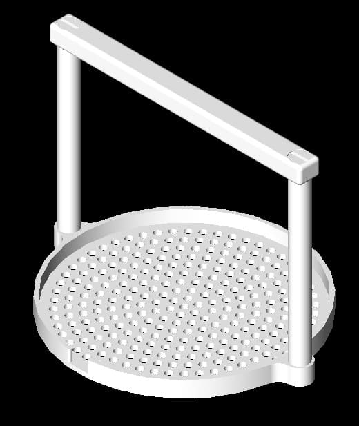 SM6WD3 Isometric